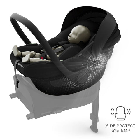 Βρεφικό Κάθισμα Αυτοκινήτου Kinderkraft I-LITE 0–87 εκ.