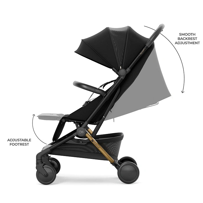 KinderKraft Cabin Size Buggy Pilot 2