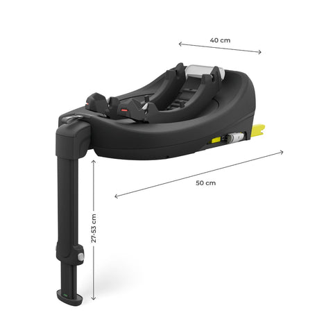Kinderkraft Endura Rotating isofix Safe FX base (0-12 years)