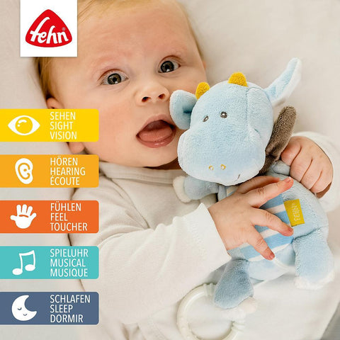Baby Fehn - Musical toy dragon - Mari Kali Stores Cyprus