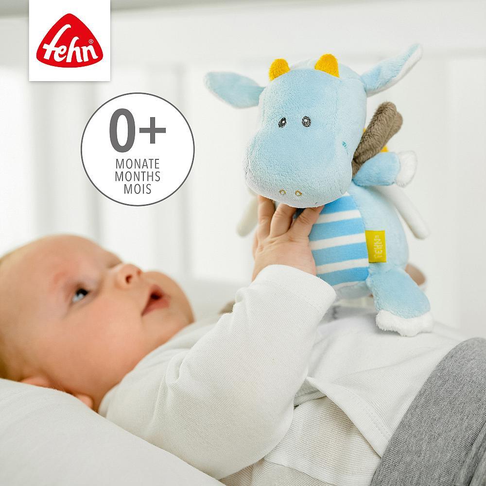 Baby Fehn - Musical toy dragon - Mari Kali Stores Cyprus