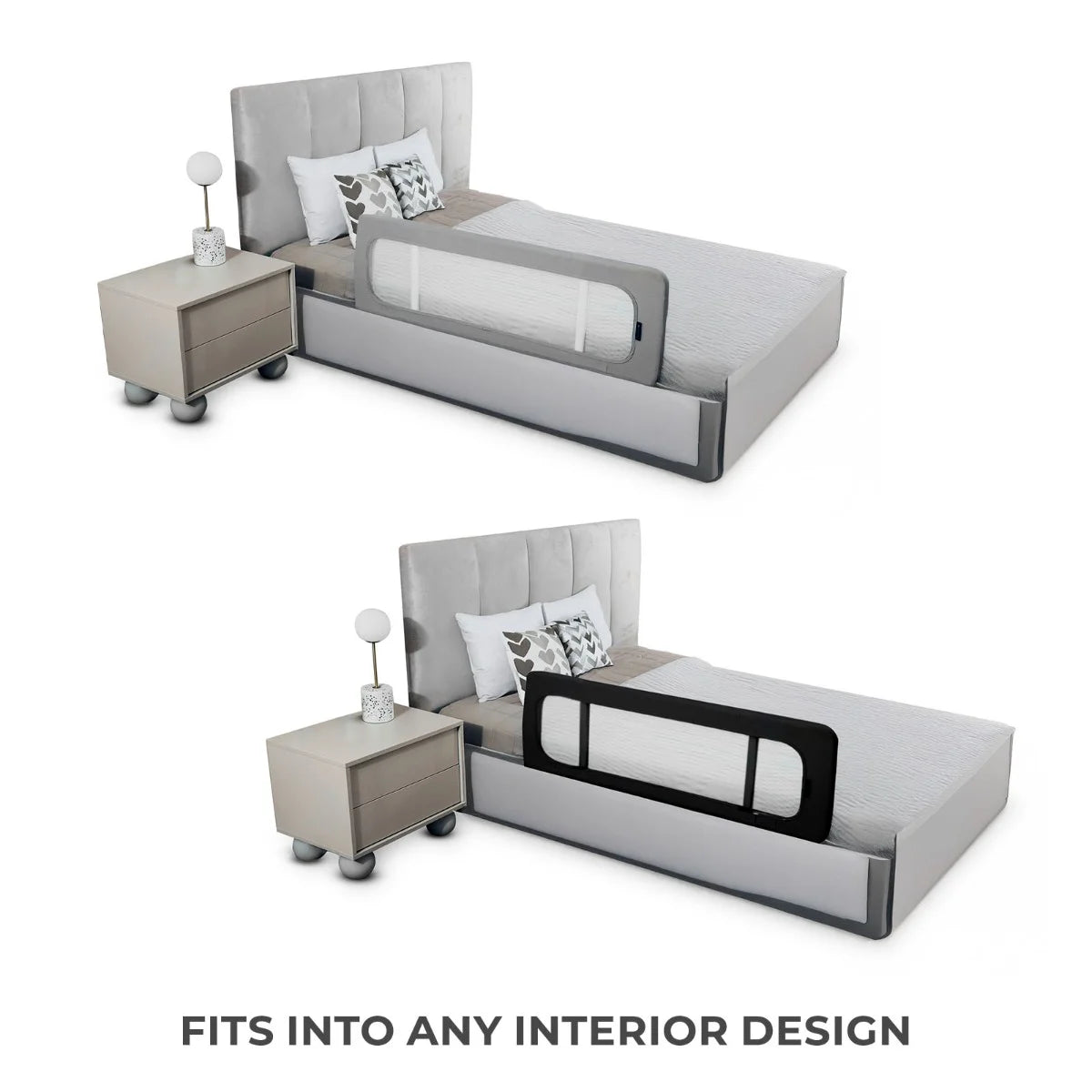 KinderKraft Bed guard rail Guard & Dream