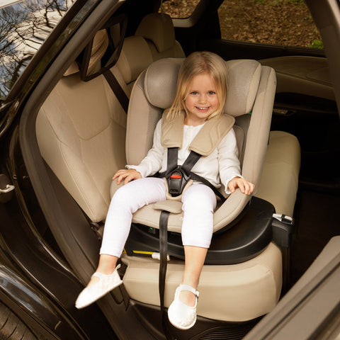 Kinderkraft I-FIX Endura Safe Car Seat 60–150 cm