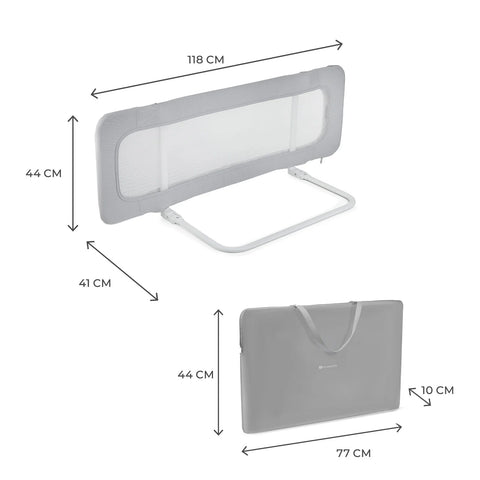 KinderKraft Bed guard rail Guard & Dream