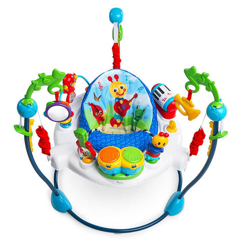 Baby Einstein  Neighborhood Symphony Activity Jumper™ 6m+
