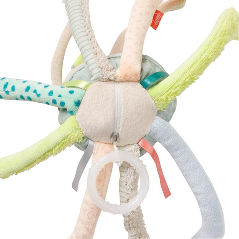 BabyFehn Musical Toy Octopus - Mari Kali Stores Cyprus