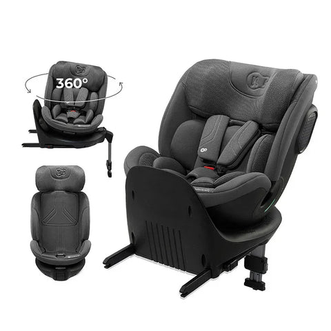 Kinderkraft Car seat XRIDER 2 i-Size 0-21 kg