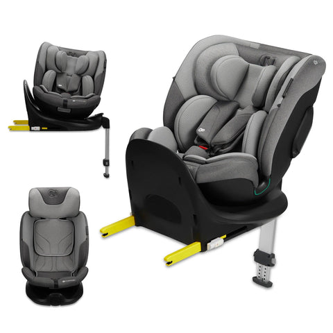 Kinderkraft i-Fix i-Size Car Seat (40–150 cm)