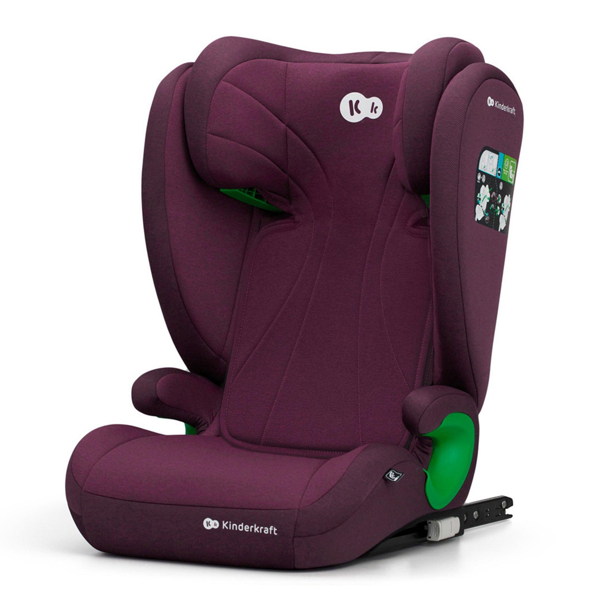 Kinderkraft Junior Fix 2 i-Size High Back Booster Seat