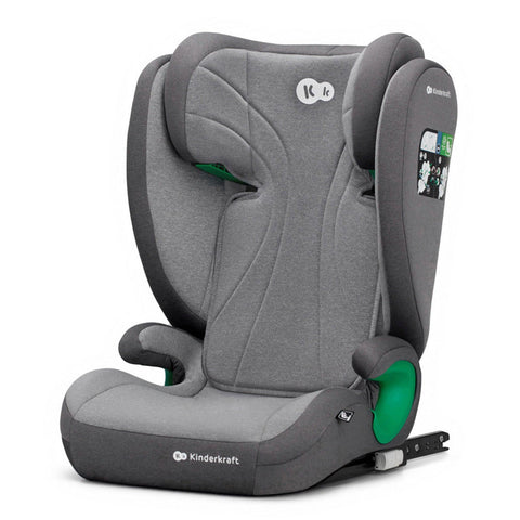 Kinderkraft Junior Fix 2 i-Size High Back Booster Seat - Mari Kali Stores Cyprus