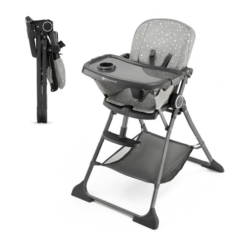 Kinderkraft Foldee Foldable Children Feeding Chair