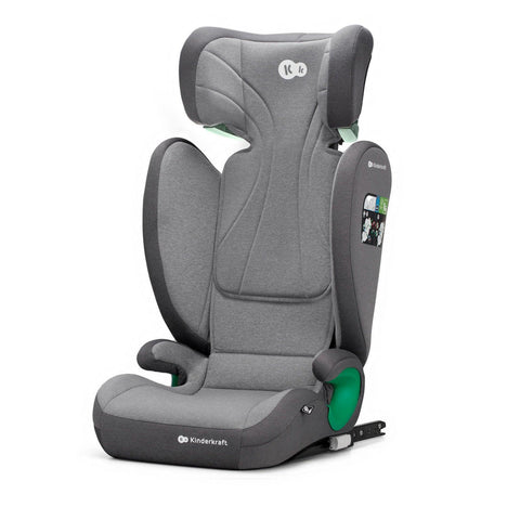 Kinderkraft Junior Fix 2 i-Size High Back Booster Seat - Mari Kali Stores Cyprus