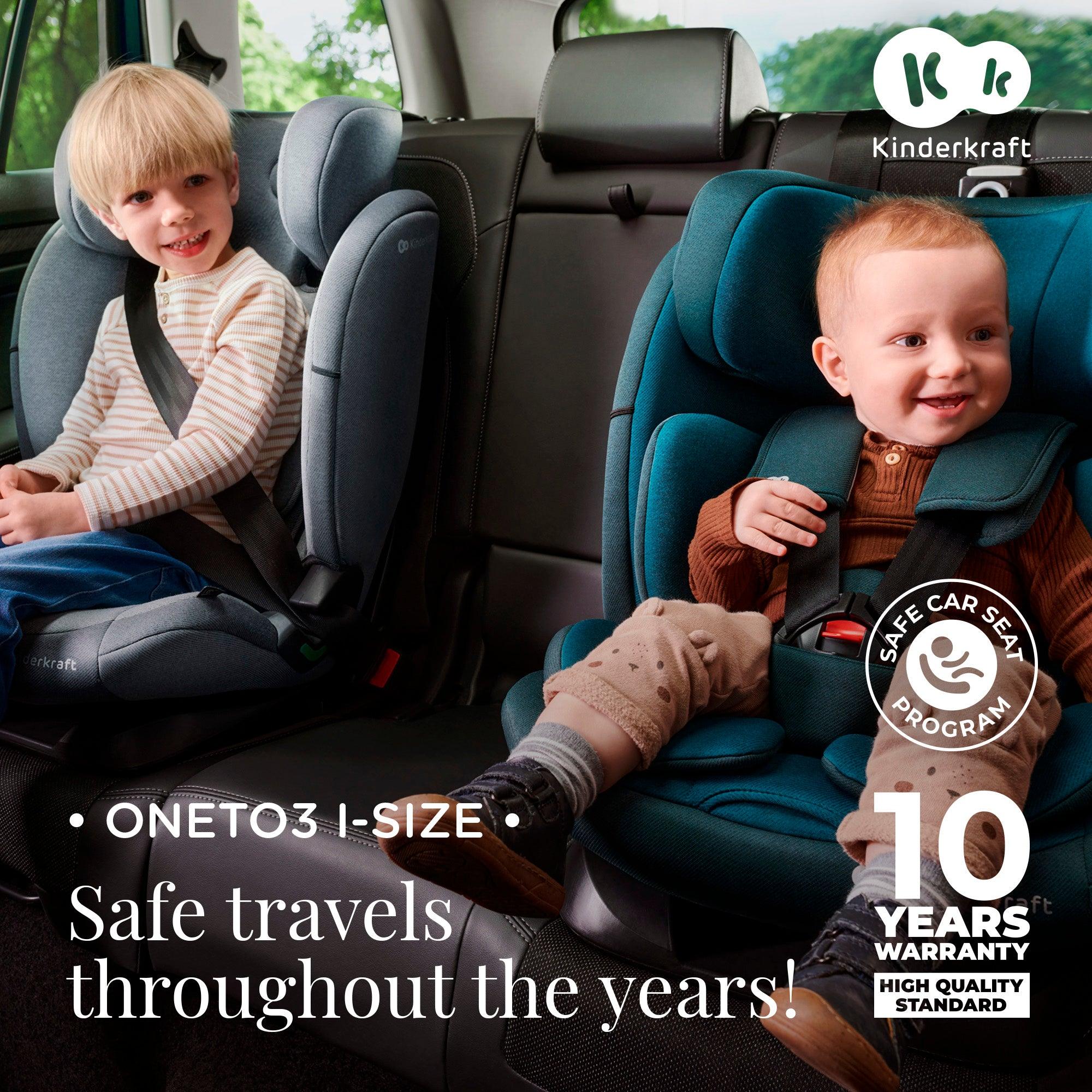 Kinderkraft Oneto3 Car Seat