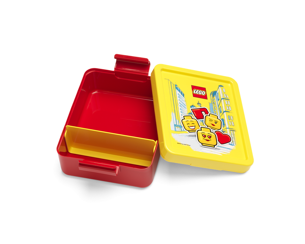 LEGO Lunch Box Classic Yellow