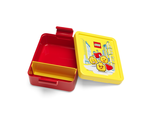 LEGO Lunch Box Classic Yellow