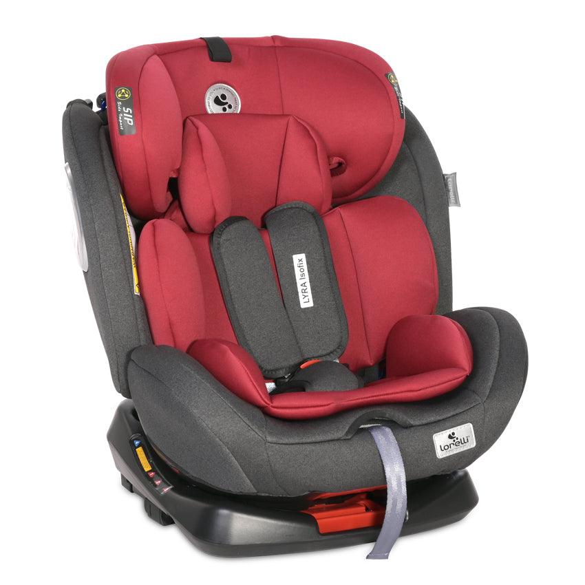 Lorelli Lyra 0-36kg Child Car Seat - Mari Kali Stores Cyprus