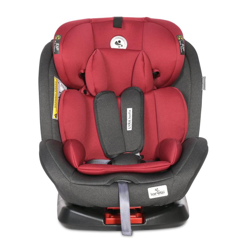 Lorelli Lyra 0-36kg Child Car Seat - Mari Kali Stores Cyprus