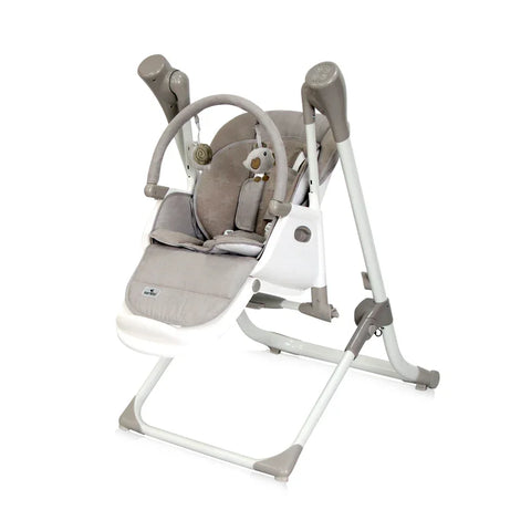 Lorelli Ventura 2in1 High Chair - Electric Swing