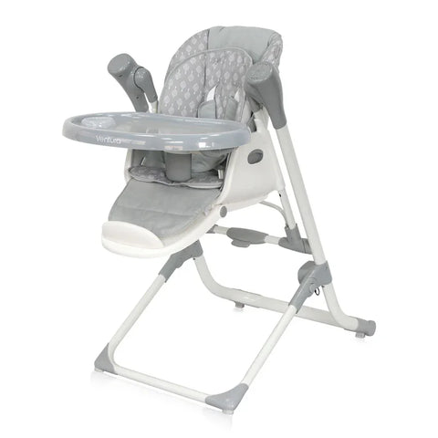 Lorelli Ventura 2in1 High Chair - Electric Swing