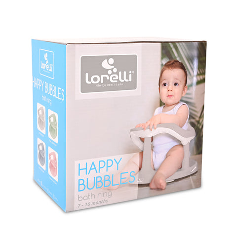 Lorelli Bath Ring Happy Bubbles