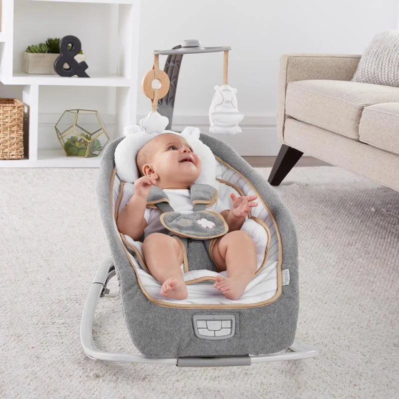 INGENUITY Boutique Collection™ Rocking Seat™ - Bella Teddy™