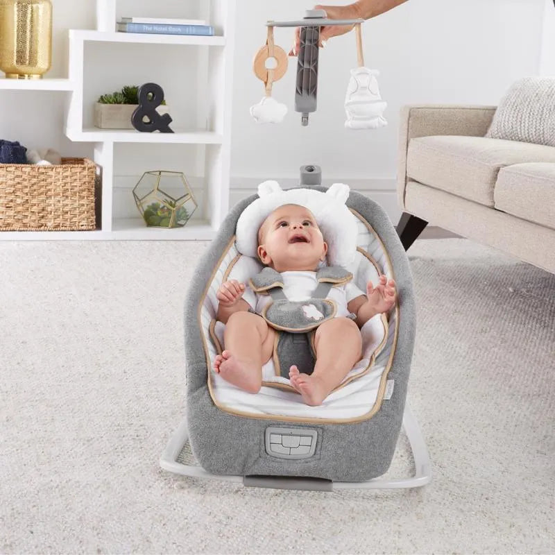 INGENUITY Boutique Collection™ Rocking Seat™ - Bella Teddy™