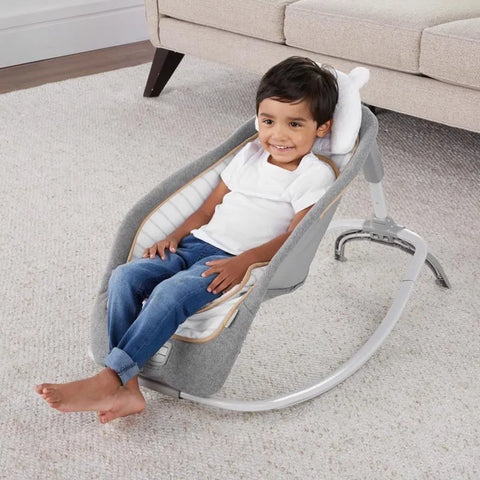 INGENUITY Boutique Collection™ Rocking Seat™ - Bella Teddy™