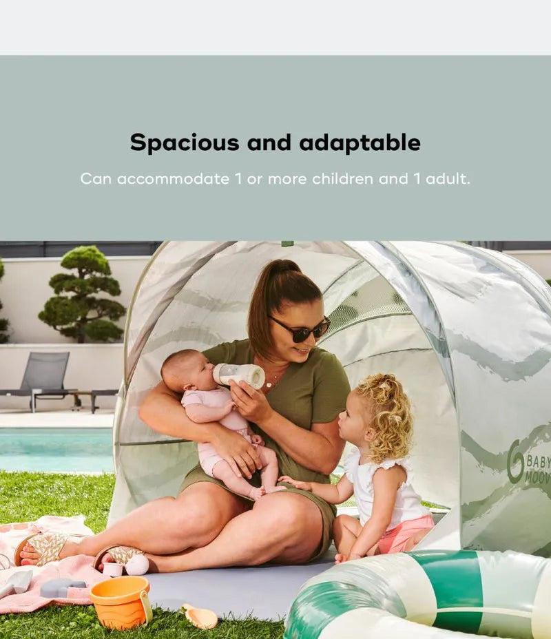 Babymoov Moov & Protect Anti UV Cooling Tent 50+ UPF
