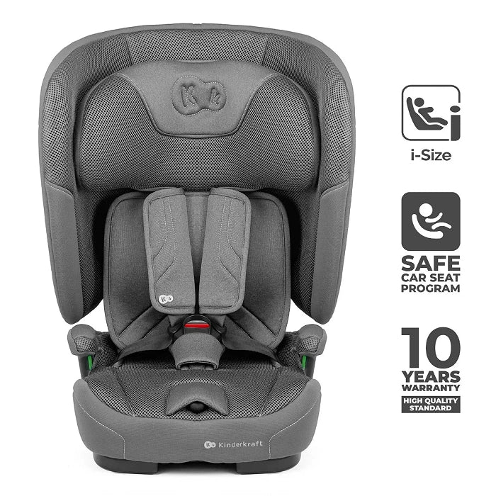 Kinderkraft FIX2GO Car Seat 76-150cm