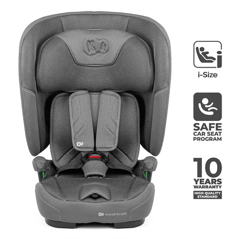 Kinderkraft FIX2GO Car Seat 76-150cm