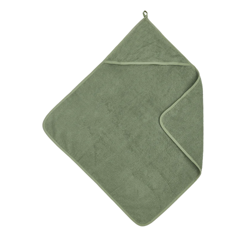 Meyco Bathcape Terry  Forest Green