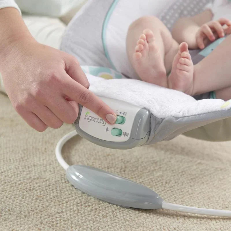 INGENUITY Morrison™ - Soothing Bouncer
