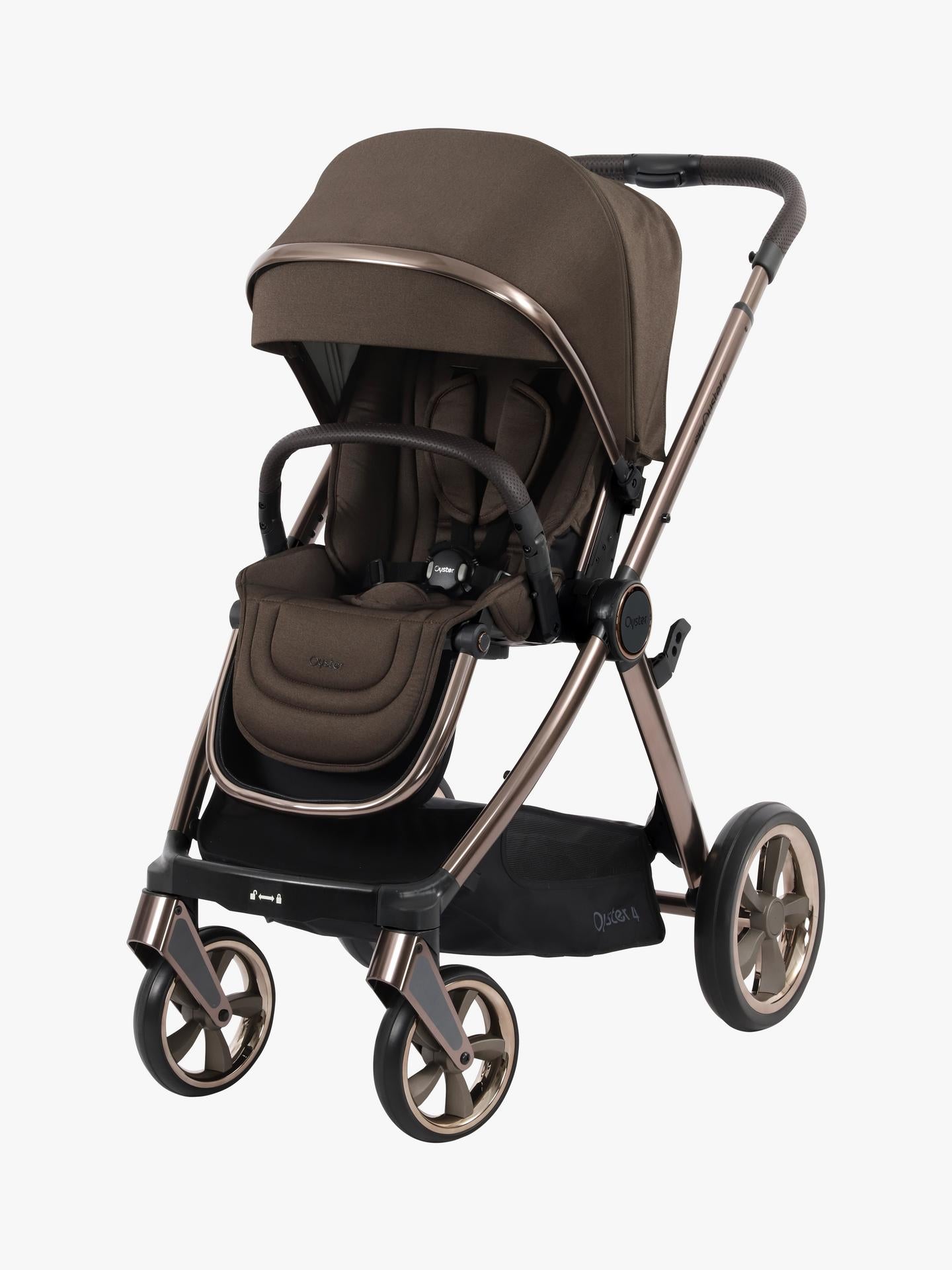 Babystyle Oyster4 Stroller System