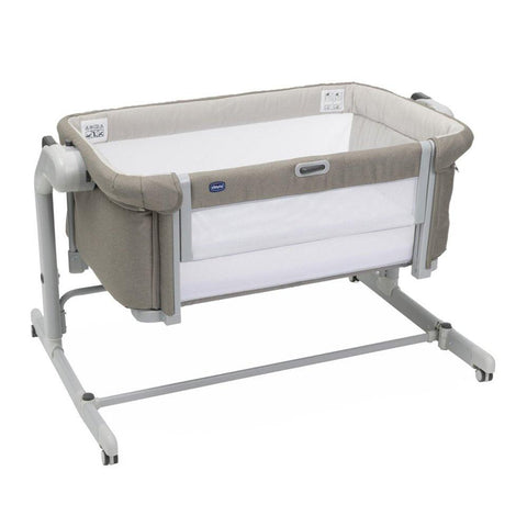 Chicco Next2Me Magic Evo | Co-sleeping crib - Mari Kali Stores Cyprus