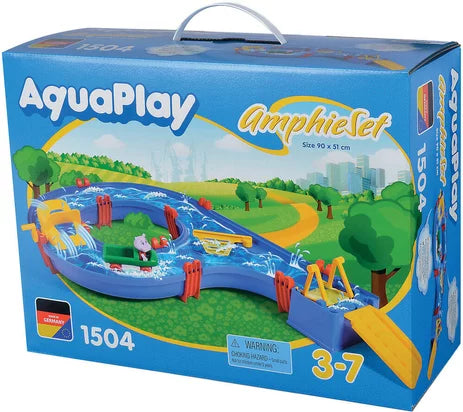 AquaPlay Amphiset Waterways