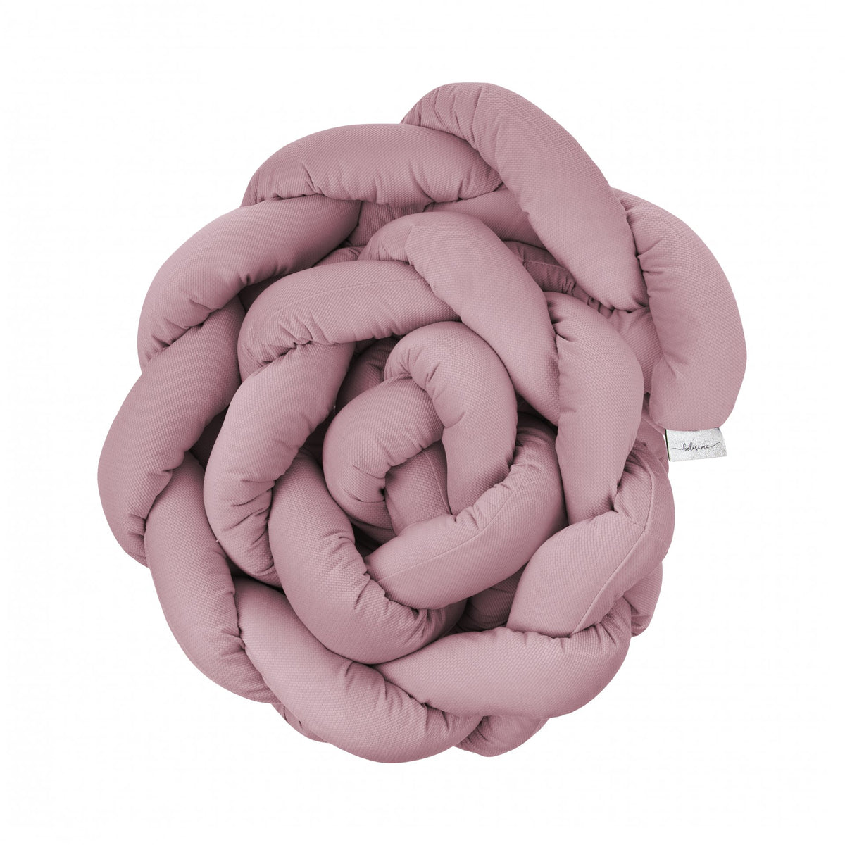 Belisima braid protector Dark Pink  230cm