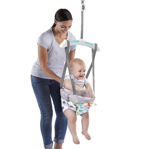 BRIGHT STARTS Playful Parade Door Jumper™