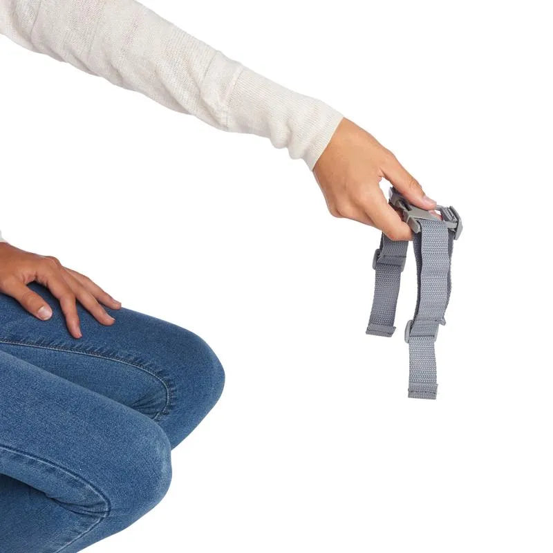 INGENUITY SmartClean Toddler Booster™ - Slate