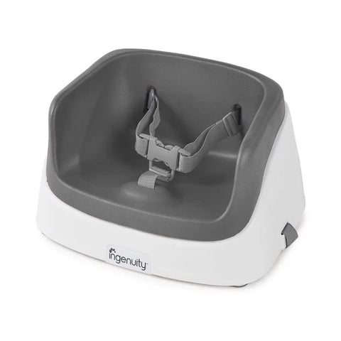 INGENUITY SmartClean Toddler Booster™ - Slate