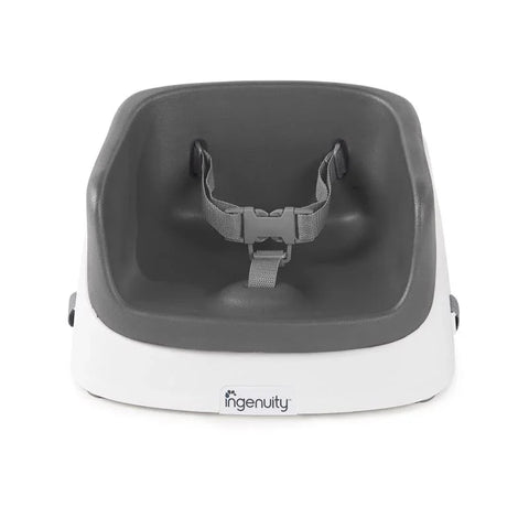INGENUITY SmartClean Toddler Booster™ - Slate