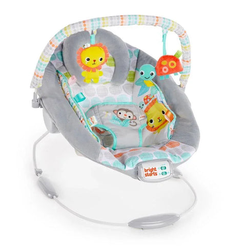 Bright Starts Whimsical Wild™ - Cradling Bouncer