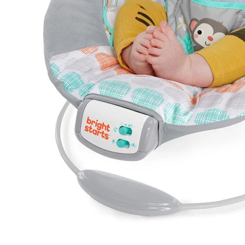 Bright Starts Whimsical Wild™ - Cradling Bouncer