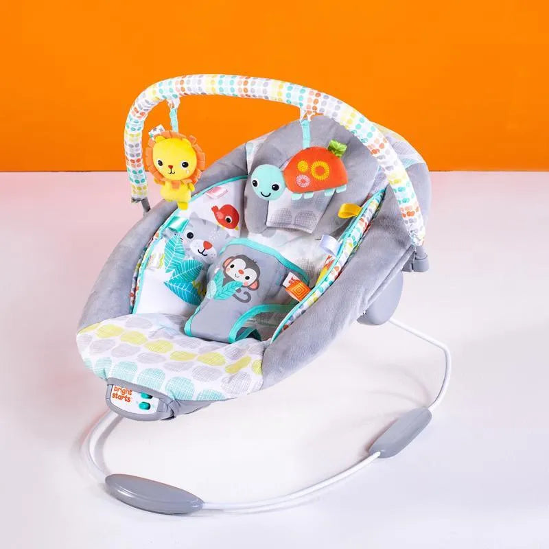 Bright Starts Whimsical Wild™ - Cradling Bouncer