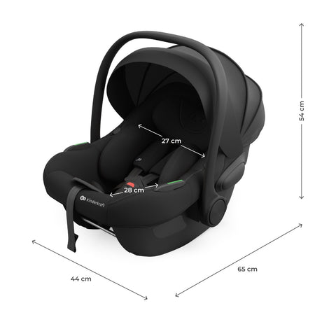 Βρεφικό Κάθισμα Αυτοκινήτου Kinderkraft I-LITE 0–87 εκ.