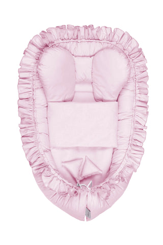 Belisima Cocoon With Blanket Pure Pink