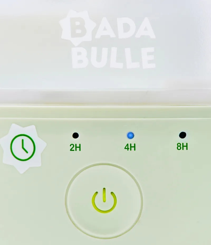 Badabulle Bubble Humidifier Nightlight - Mari Kali Stores Cyprus