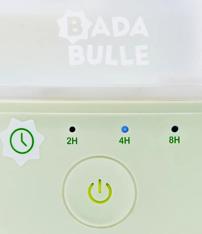 Badabulle Bubble Humidifier Nightlight - Mari Kali Stores Cyprus