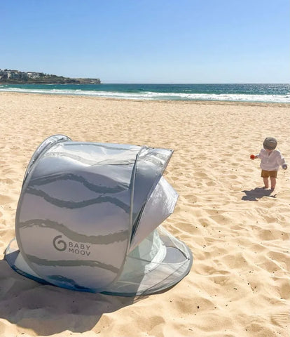 Babymoov Moov & Protect Anti UV Cooling Tent 50+ UPF