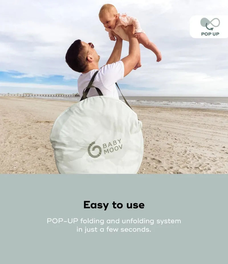 Babymoov Moov & Protect Anti UV Cooling Tent 50+ UPF