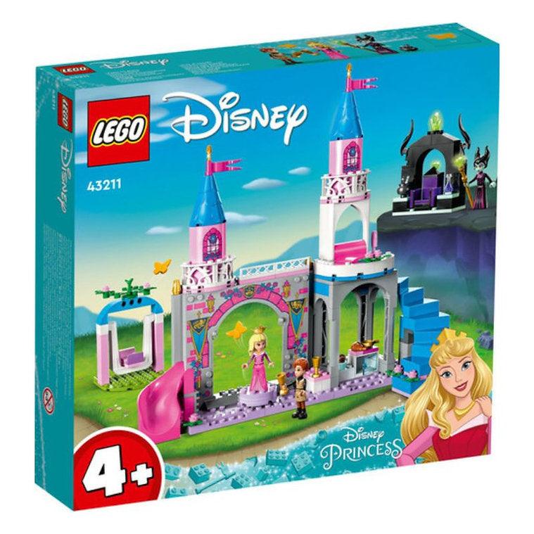 LEGO DISNEY - Aurora's Castle - Mari Kali Stores Cyprus